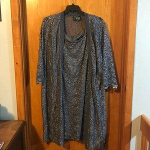 Alex Evenings Dress 20W